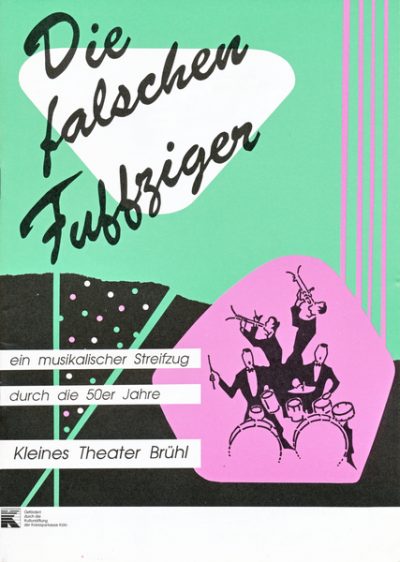 1991_Plakat_Die Falschen Fuffzieger.800x600